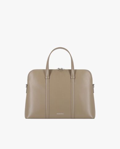  Marhen.J - Túi xách unisex hình thang Hazel Maxi 