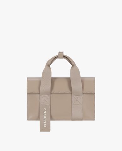  Marhen.J - Túi đeo vai nữ chữ nhật Ludy (Apple Leather Ver.) 