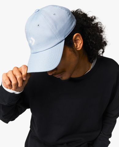  CONVERSE - Nón bóng chày unisex Chain Stitch 