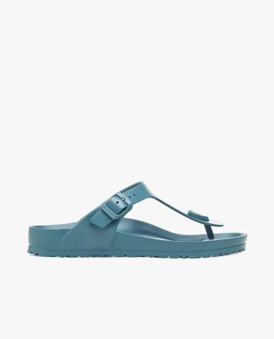  BIRKENSTOCK - Dép kẹp unisex phối khoá Gizeh 