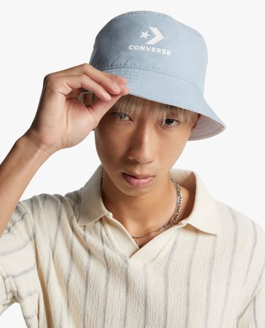  CONVERSE - Nón bucket unisex Reversible 