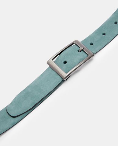  TED BAKER - Thắt lưng nam bằng da Chand 