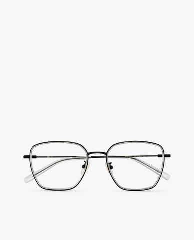  aojo - Gọng kính vuông thời trang 