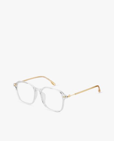  MUJOSH - Gọng kính vuông thanh lịch 