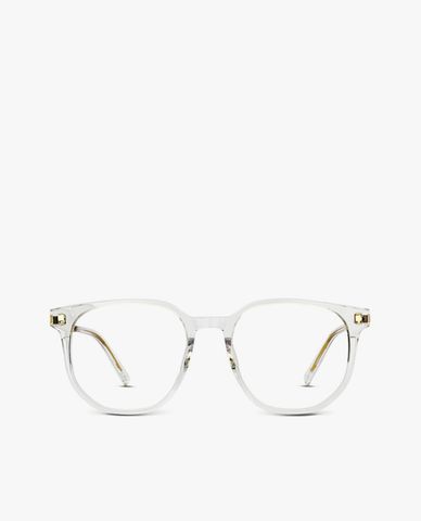  MUJOSH - Gọng kính đa giác thời trang 