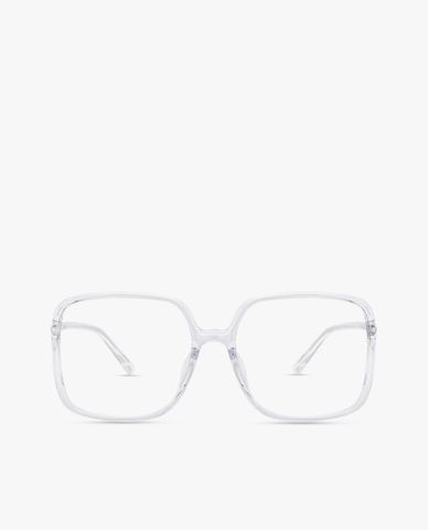  MUJOSH - Gọng kính vuông oversize hiện đại 