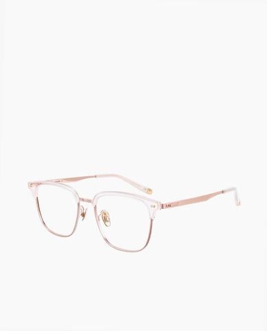  MUJOSH - Gọng kính vuông unisex bản vừa 