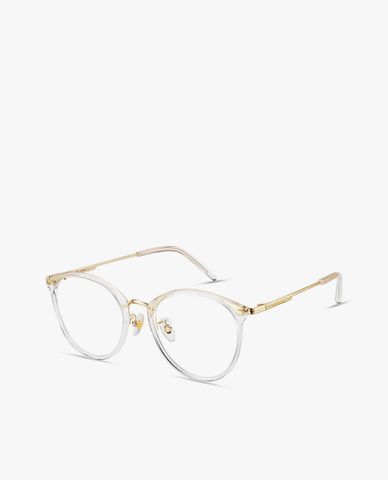  MUJOSH - Gọng kính mắt mèo thời trang 