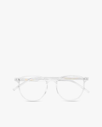  MUJOSH - Gọng kính vuông thời trang 