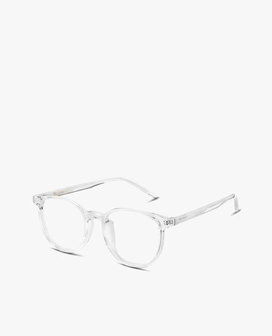  MUJOSH - Gọng kính vuông thời trang 
