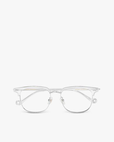  MUJOSH - Gọng kính vuông unisex thời trang 