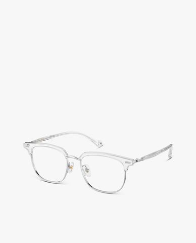  MUJOSH - Gọng kính vuông unisex thời trang 