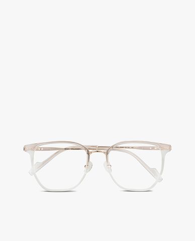  MUJOSH - Gọng kính vuông unisex hiện đại 