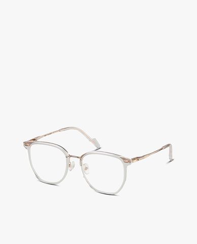  MUJOSH - Gọng kính vuông unisex hiện đại 