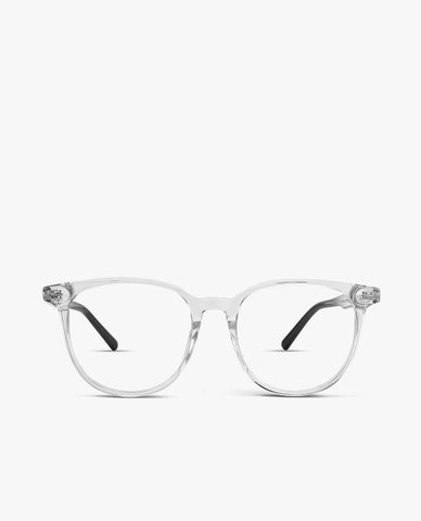  MUJOSH - Gọng kính vuông unisex bản vừa thời trang 