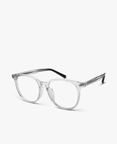  MUJOSH - Gọng kính vuông unisex bản vừa thời trang 