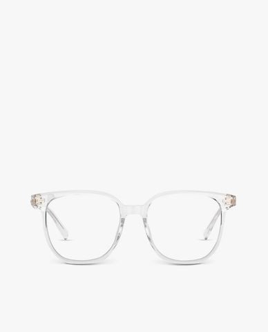  MUJOSH - Gọng kính vuông unisex thời trang 