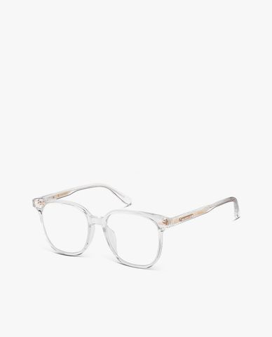  MUJOSH - Gọng kính vuông unisex thời trang 
