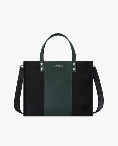  Marhen.J - Túi đeo vai nữ phom chữ nhật Kai 