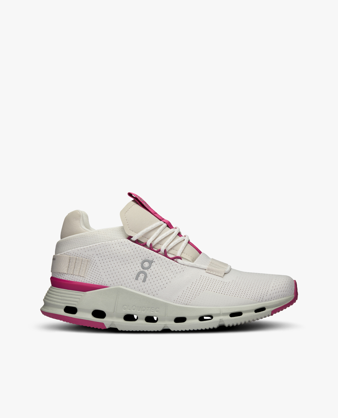 ON RUNNING - Giày tập luyện nữ Cloudnova