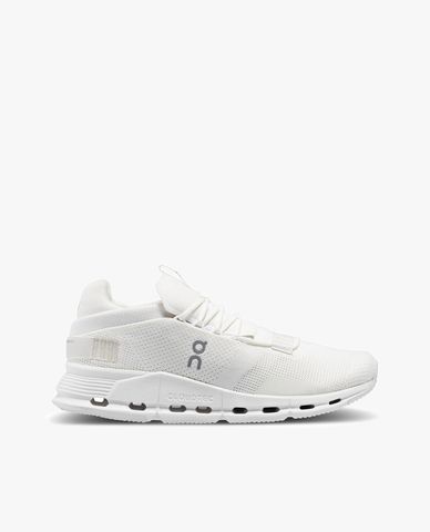  ON RUNNING - Giày tập luyện nam Cloudnova Undyed 