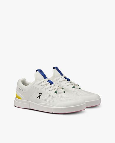  ON RUNNING - Giày sneakers nam cổ thấp The Roger Spin 