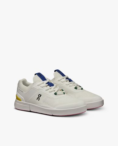  ON RUNNING - Giày sneakers nữ cổ thấp The Roger Spin 