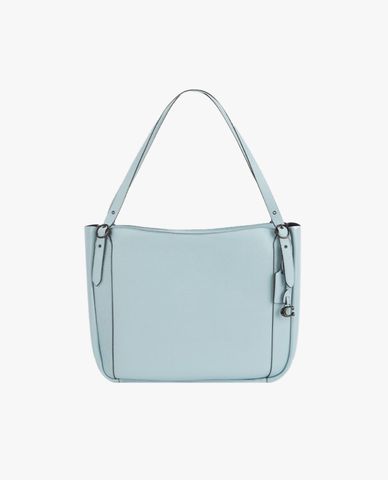  COACH - Túi đeo vai nữ phom chữ nhật thời trang 