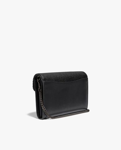  COACH - Túi đeo chéo nữ Vintage Passport Hipster Rare 