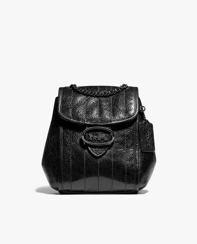  COACH - Balo nữ phom vuông Melody 