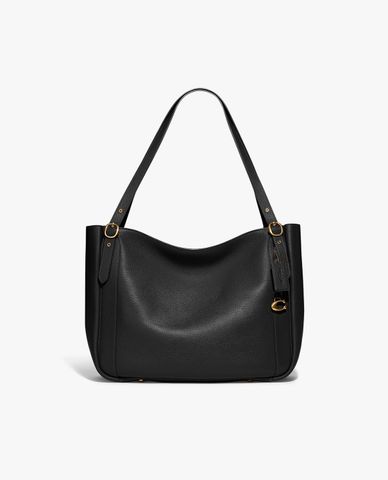  COACH - Túi đeo vai nữ phom chữ nhật thời trang 