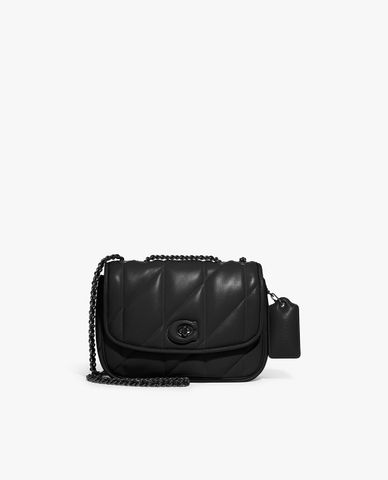  COACH - Túi đeo chéo nữ nắp gập Pillow Madison 