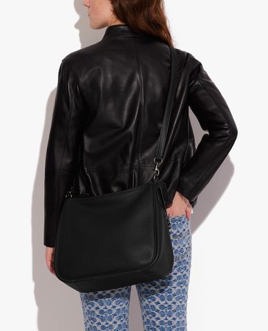  COACH - Túi đeo vai nữ chữ nhật Cary Hobo 