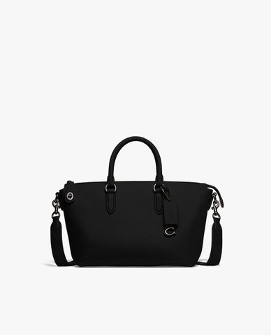  COACH - Túi xách nữ phom chữ nhật Cara Satchel 