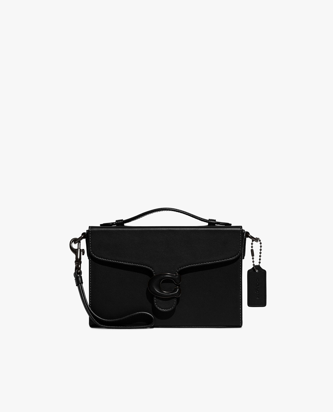 COACH - Túi xách nữ hình hộp chữ nhật Tabby