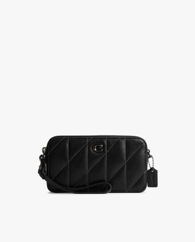  COACH - Clutch nữ phom chữ nhật Kira With Pillow Quilting 