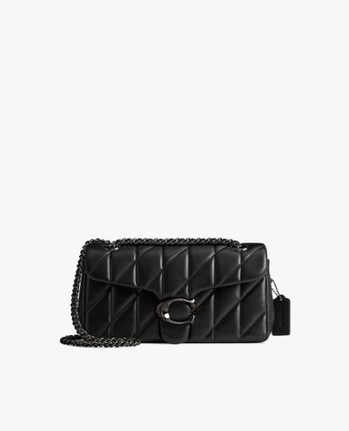  COACH - Túi đeo chéo nữ dáng chữ nhật nắp gập Tabby 26 