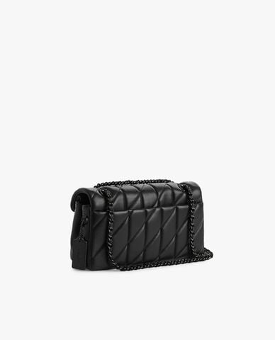  COACH - Túi đeo chéo nữ dáng chữ nhật nắp gập Tabby 26 