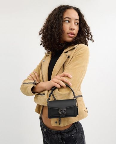  COACH - Túi xách nữ phom chữ nhật Tabby 12 