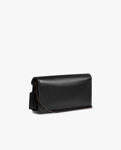  COACH - Túi đeo vai nữ phom chữ nhật hiện đại 