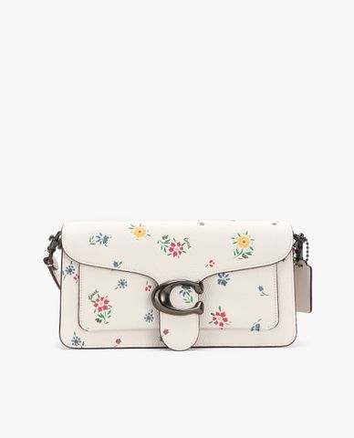  COACH - Túi đeo vai nữ nắp gập Tabby 26 