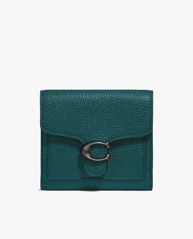  COACH - Ví cầm tay nữ nắp gập Tabby Small 