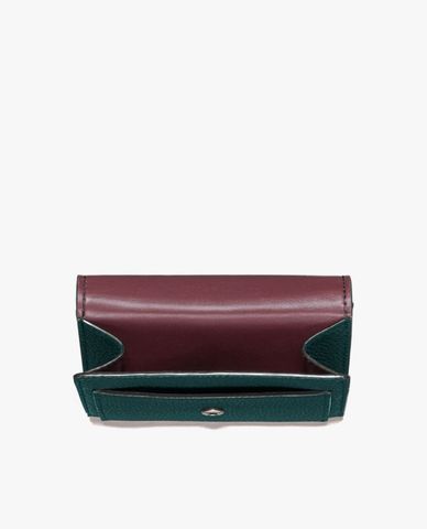  COACH - Ví cầm tay nữ nắp gập Tabby Small 