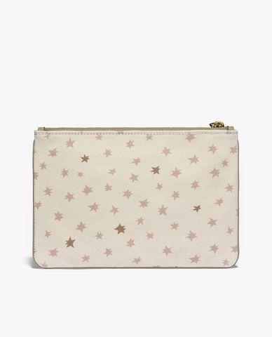  COACH - Ví nữ chữ nhật Turnlock Pouch 26 