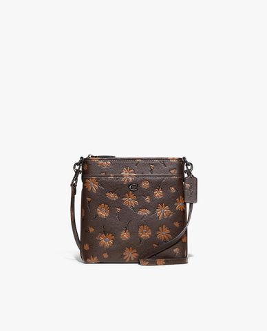  COACH - Túi đeo chéo nữ phom vuông hiện đại 