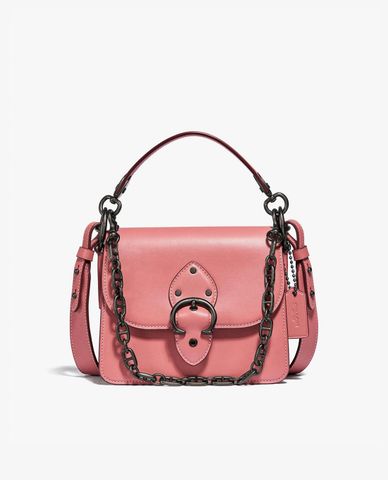  COACH - Túi đeo vai nữ chữ nhật Beat 18 