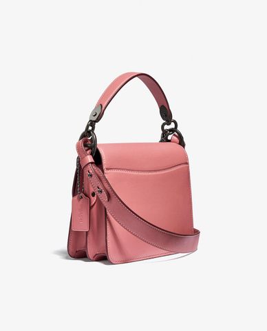  COACH - Túi đeo vai nữ chữ nhật Beat 18 