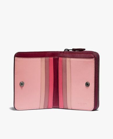  COACH - Ví nữ Billfold Wallet With Rexy 