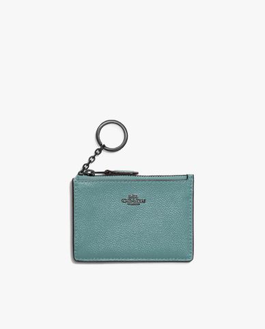  COACH - Ví đựng name card nữ Mini Skinny 