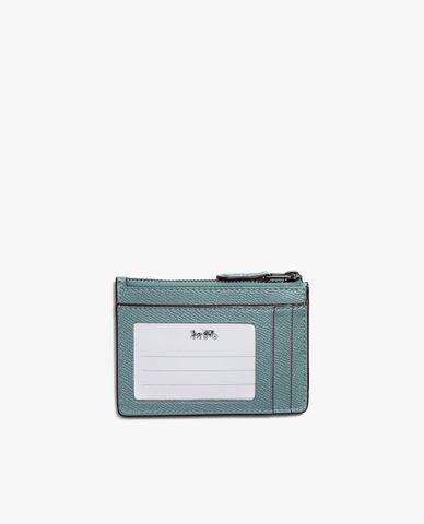  COACH - Ví đựng name card nữ Mini Skinny 